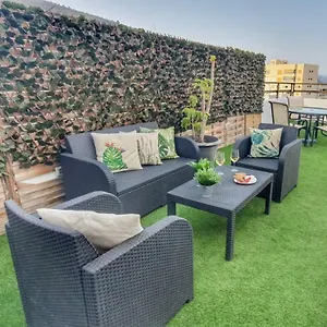 Apartamento La Terraza De Cruz, Santa Cruz de Tenerife